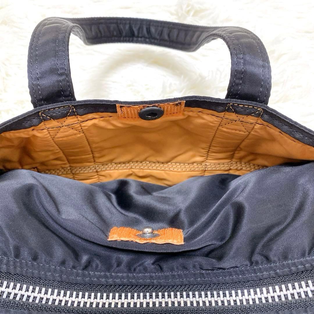 未使用級✨ポーター タンカー ダッフル ミニボストンバッグSサイズ 吉田カバン