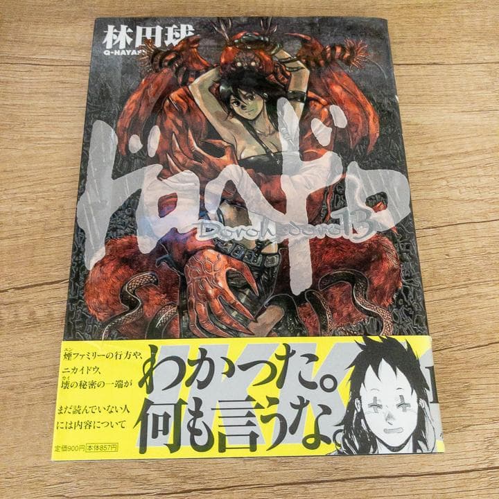 【ほぼ新品】ドロヘドロ 全巻セット 特典付き 月刊IKKI
