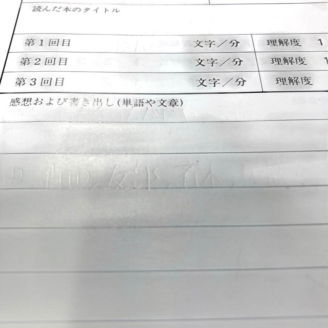 【セット品】速読教材 栗田式スーパーリーディングシステム 初級コース SRS