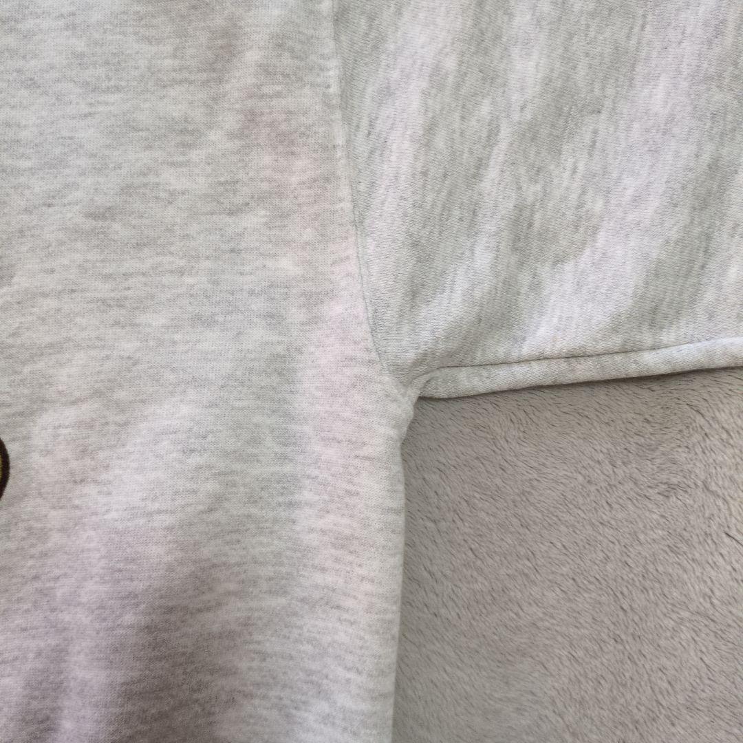 90s USA製　ミッキーマウス ディズニーランド　スウェット　М