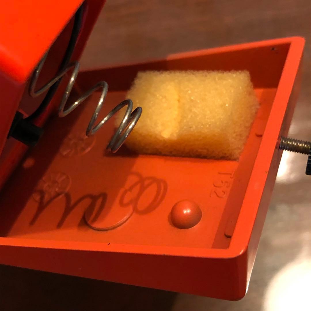 台湾製 BOSS ボス MD-2 メガディストーション 電源アダプター付き