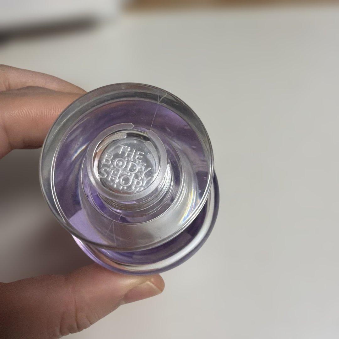 ザ・ボディショップ ホワイトムスク オードトワレ 香水 60ml