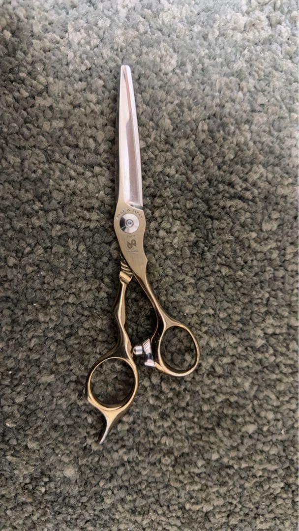 L*A様 TOGINON トギノン/FUMA FF/フーマフォルテッシモ 5.8