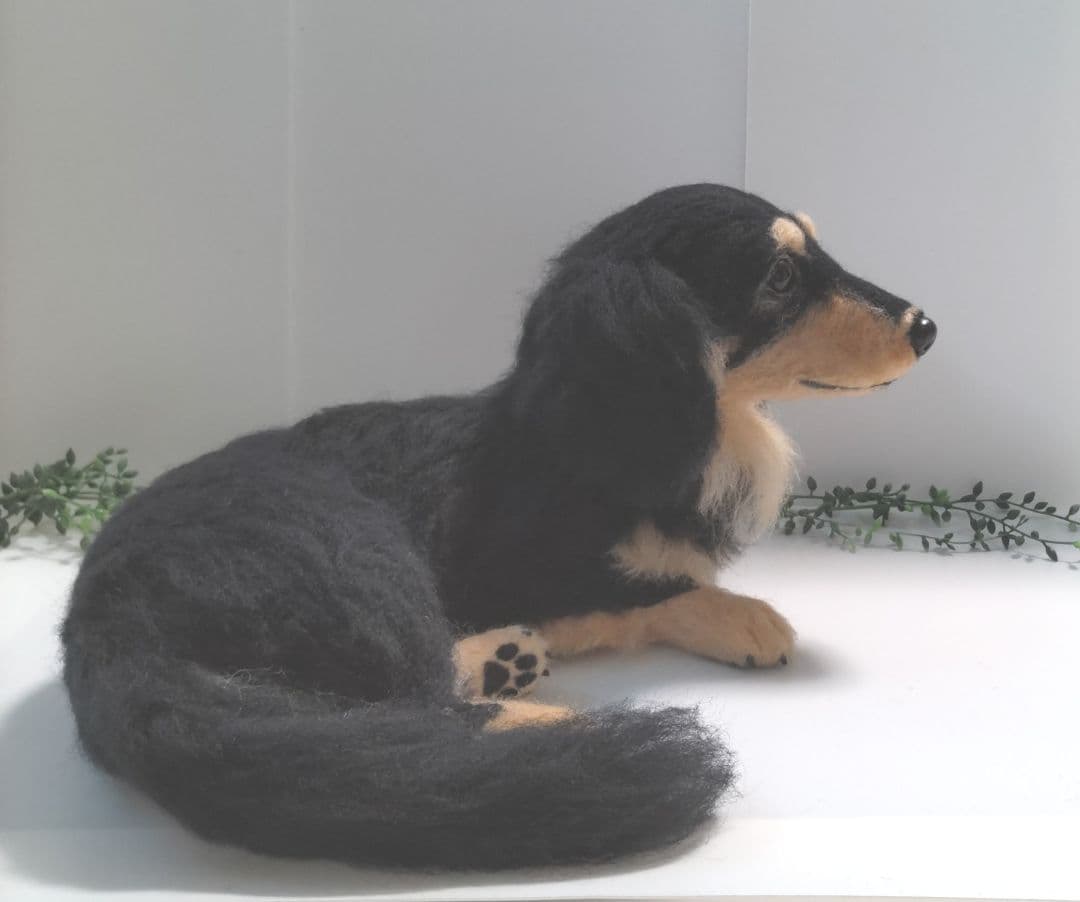 eiyu♡うちの子オーダー♡羊毛フェルト♪ハンドメイド☆