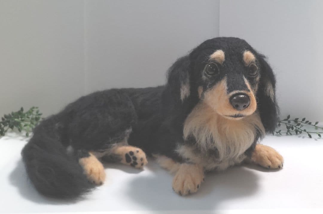 eiyu♡うちの子オーダー♡羊毛フェルト♪ハンドメイド☆