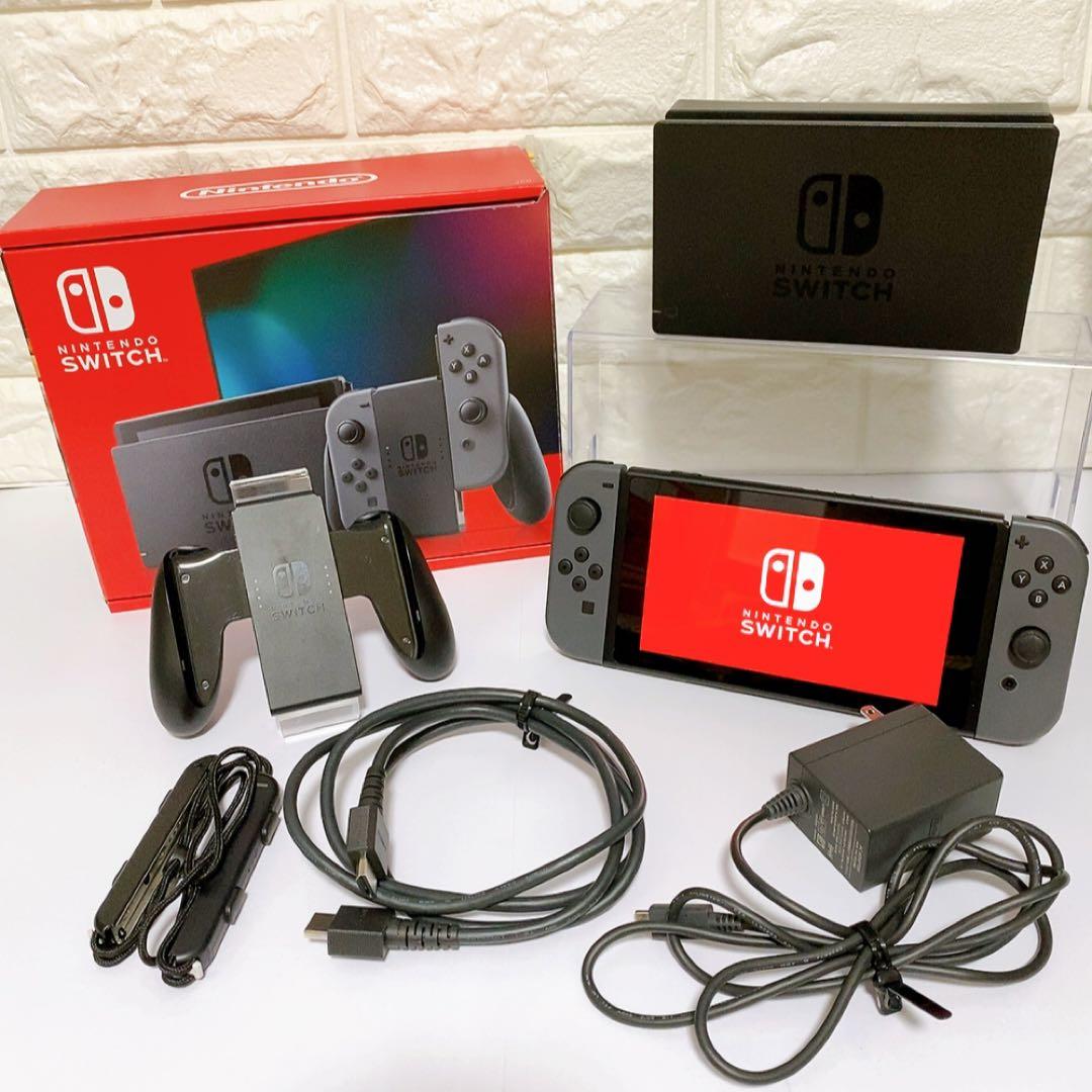 Nintendo Switch 本体 2025年製