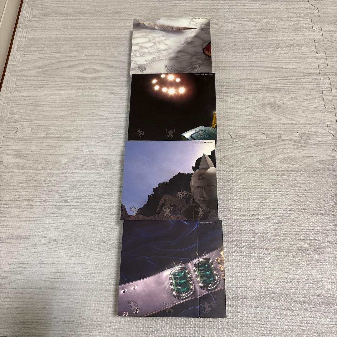 KINNIKUMAN DVD BOX キン肉マンDVD コンプリートBOX