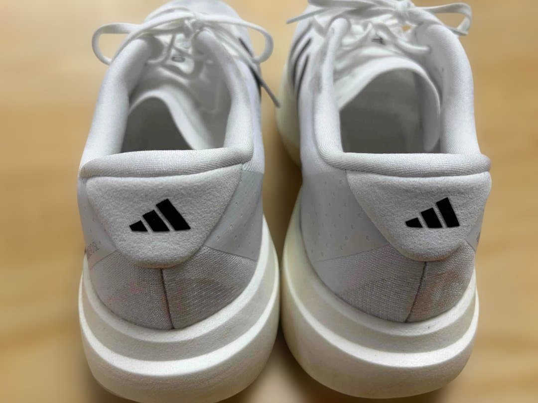 【最終価格】極美品・アディダス アディゼロ EVO SL（27.0cm）