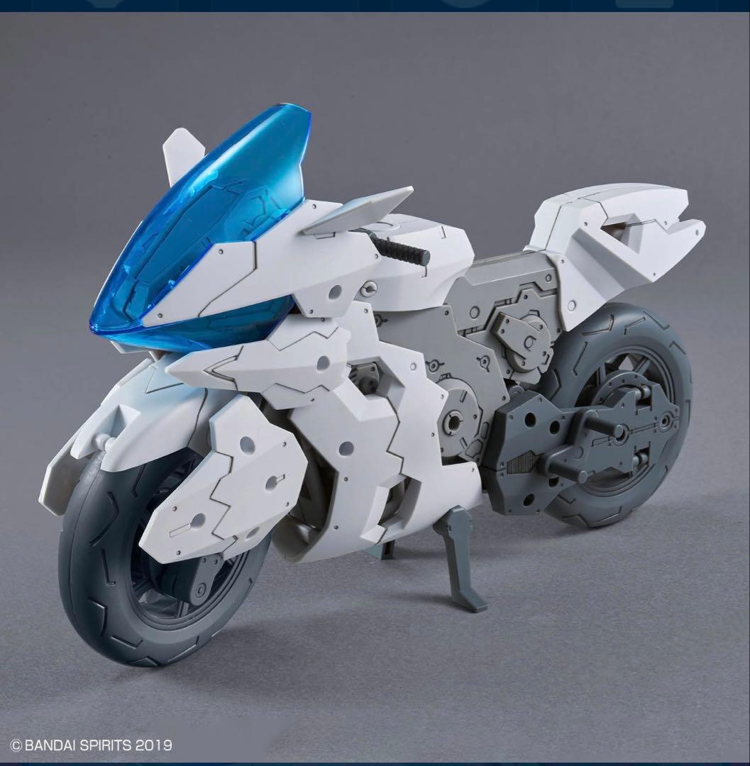 【新品】30MM:アチェルビー5種セット＋ブーストブレイブバイク他 全8種セット