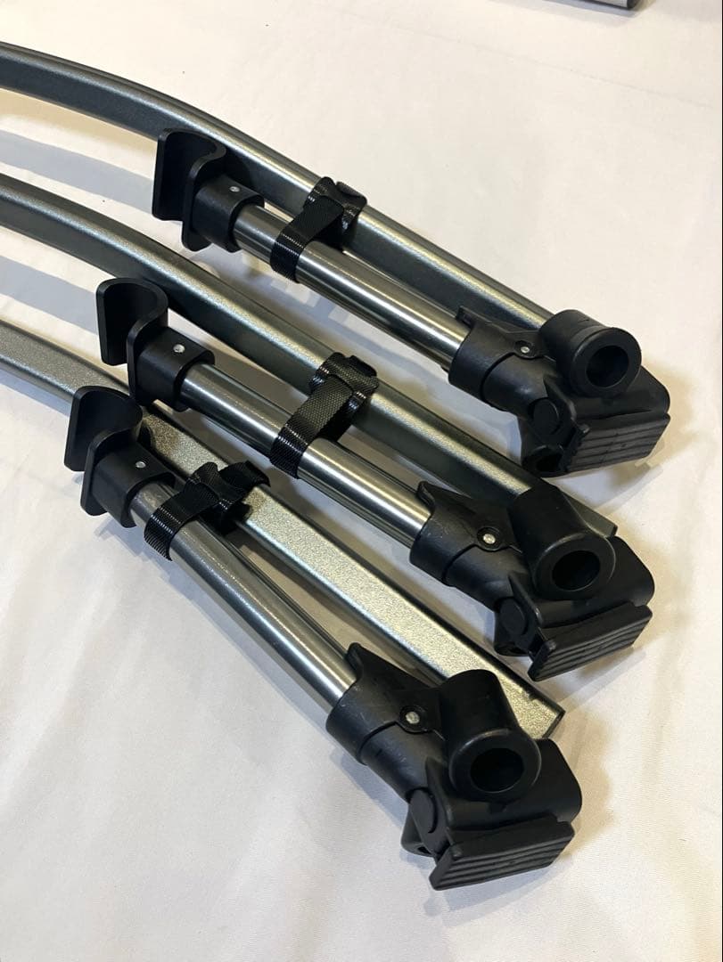 美品⭐️ DOEARTH エアーマットコットGussuri ブラック