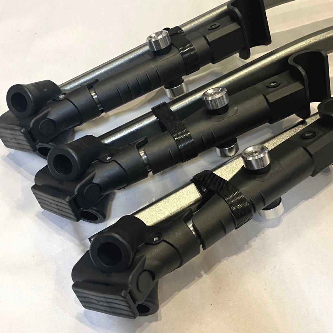 美品⭐️ DOEARTH エアーマットコットGussuri ブラック