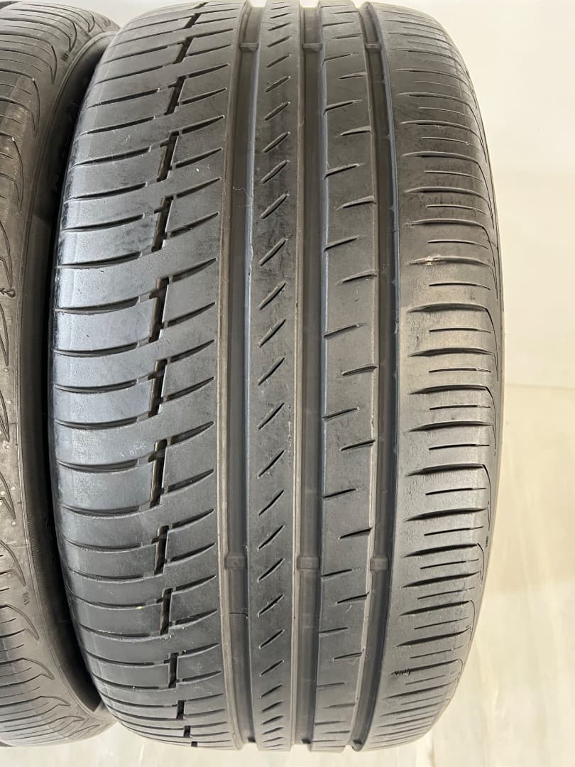 新型 ★ポルシェ カイエン E3 RSスパイダー9Y0 タルモ 純正 21インチ