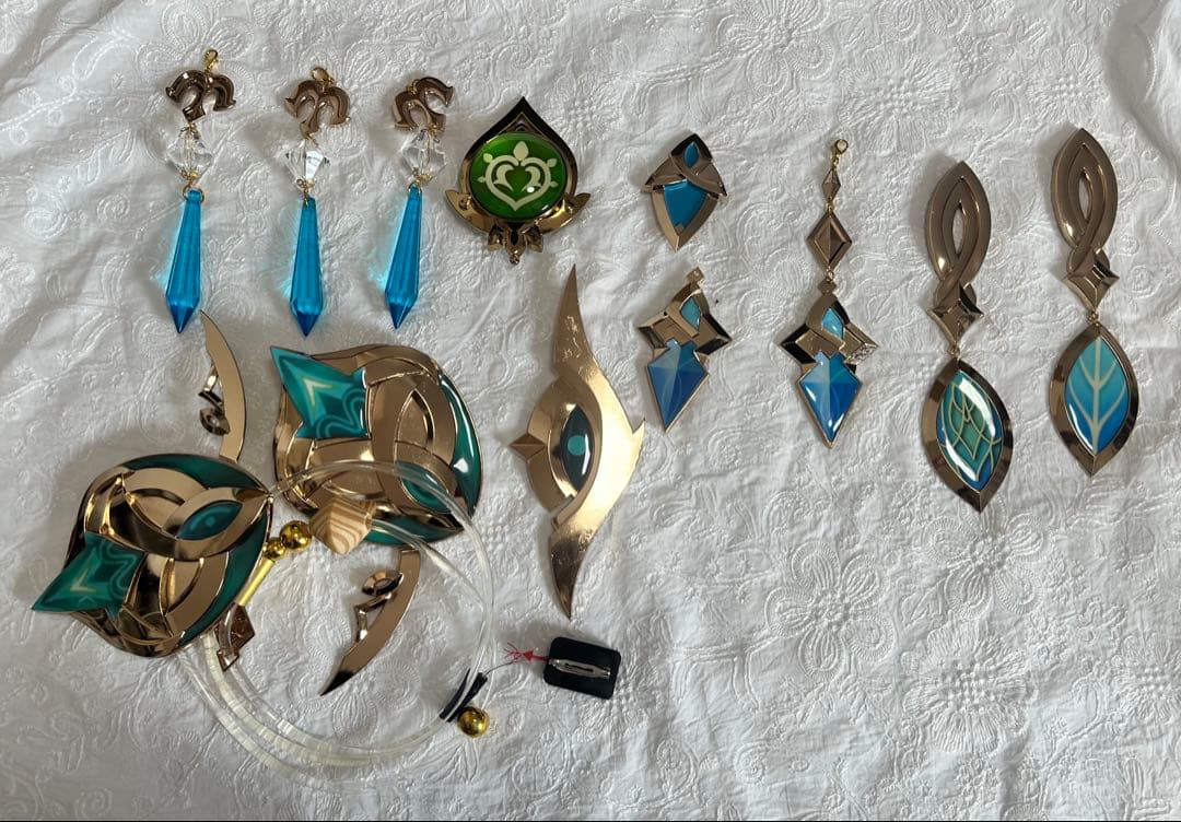 三分妄想 アルハイゼン コスプレ衣装