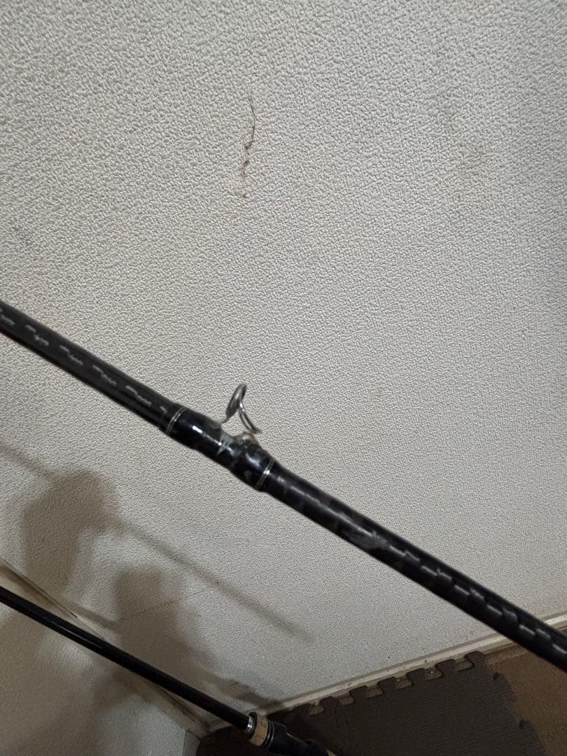 釣果実績ありエクスプライド168mh-2、ホーネットスティンガー722H ベイト