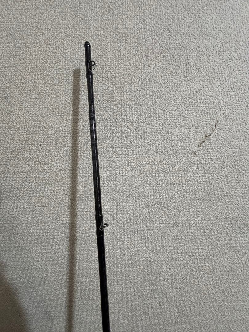 釣果実績ありエクスプライド168mh-2、ホーネットスティンガー722H ベイト