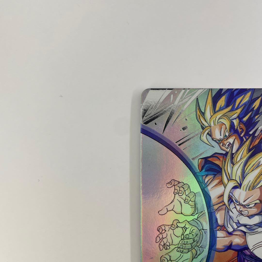 スーパードラゴンボールヒーローズ 孫悟飯:少年期　mm1-asec p