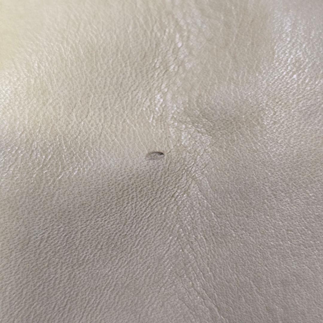 ロッキーマウンテンフェザーベッド ウエアハウス ダウンベスト 馬革 38