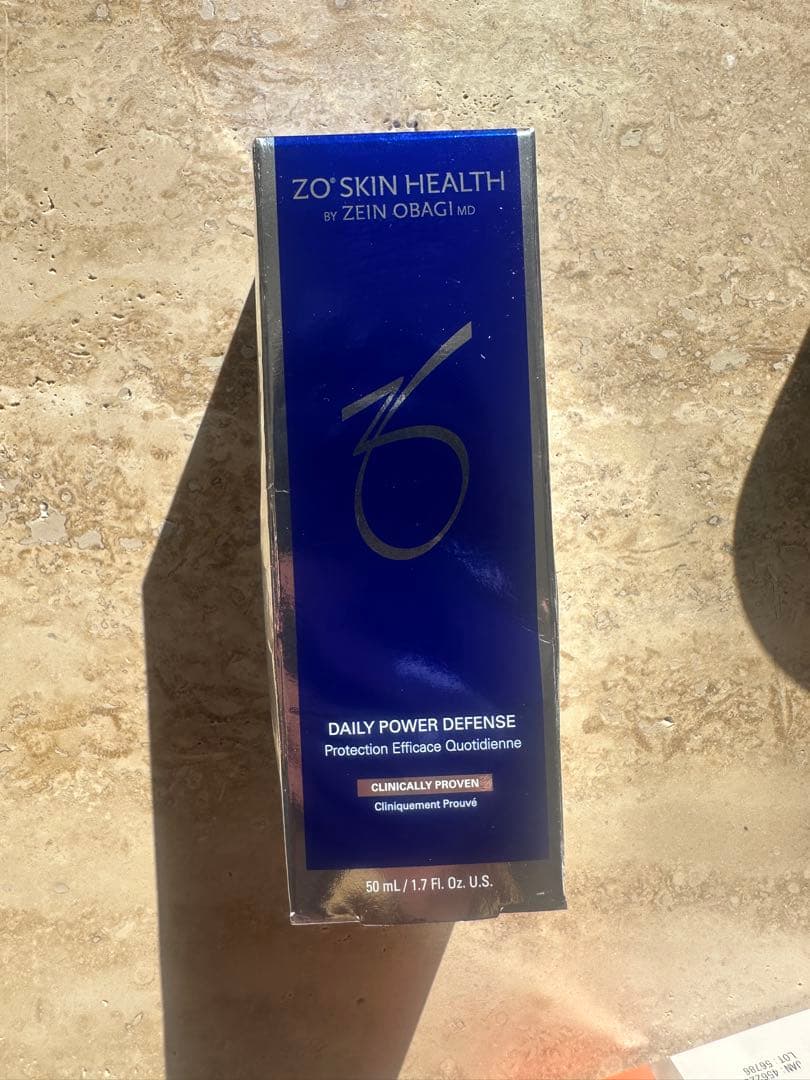 ゼオスキン　デイリーPD+ZO