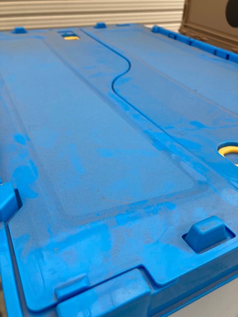 オリコン 50L×8個 40L×4個　12個セット