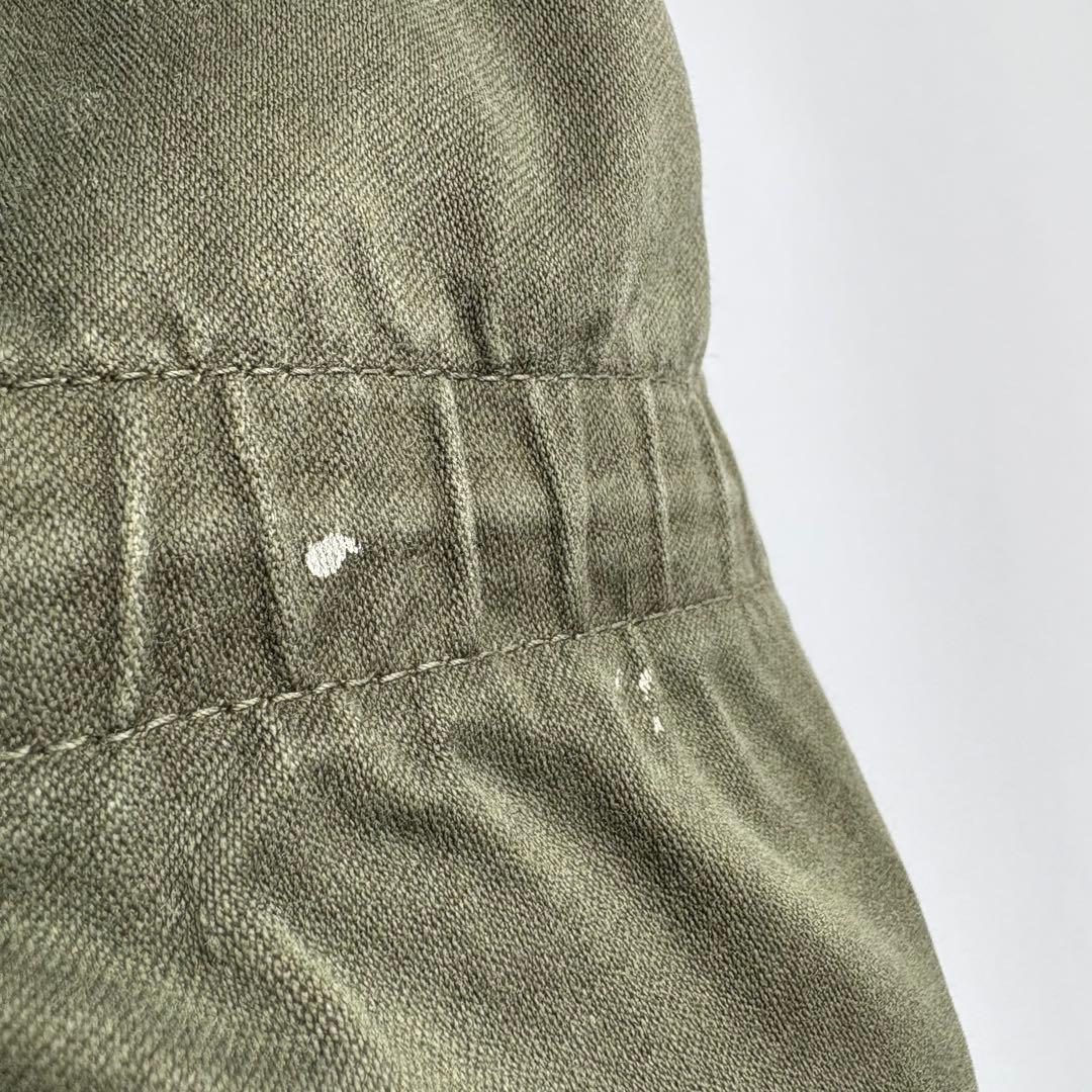 64年製 最初期 フランス軍 M64パーカー モッズコート ヴィンテージ ユーロ