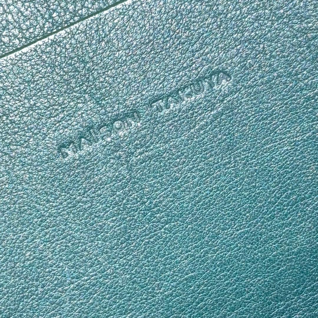 MAISON TAKUYA メゾンタクヤ　ブリーフケース ビジネスバッグ