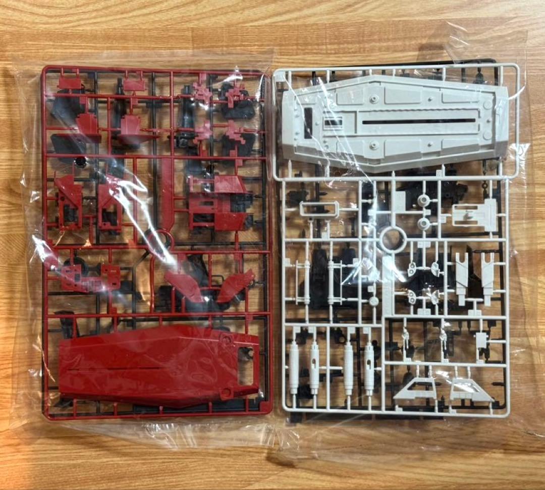 【一部組立済・状態B】バンダイ PG 1/60 RX-78-2 ガンダム