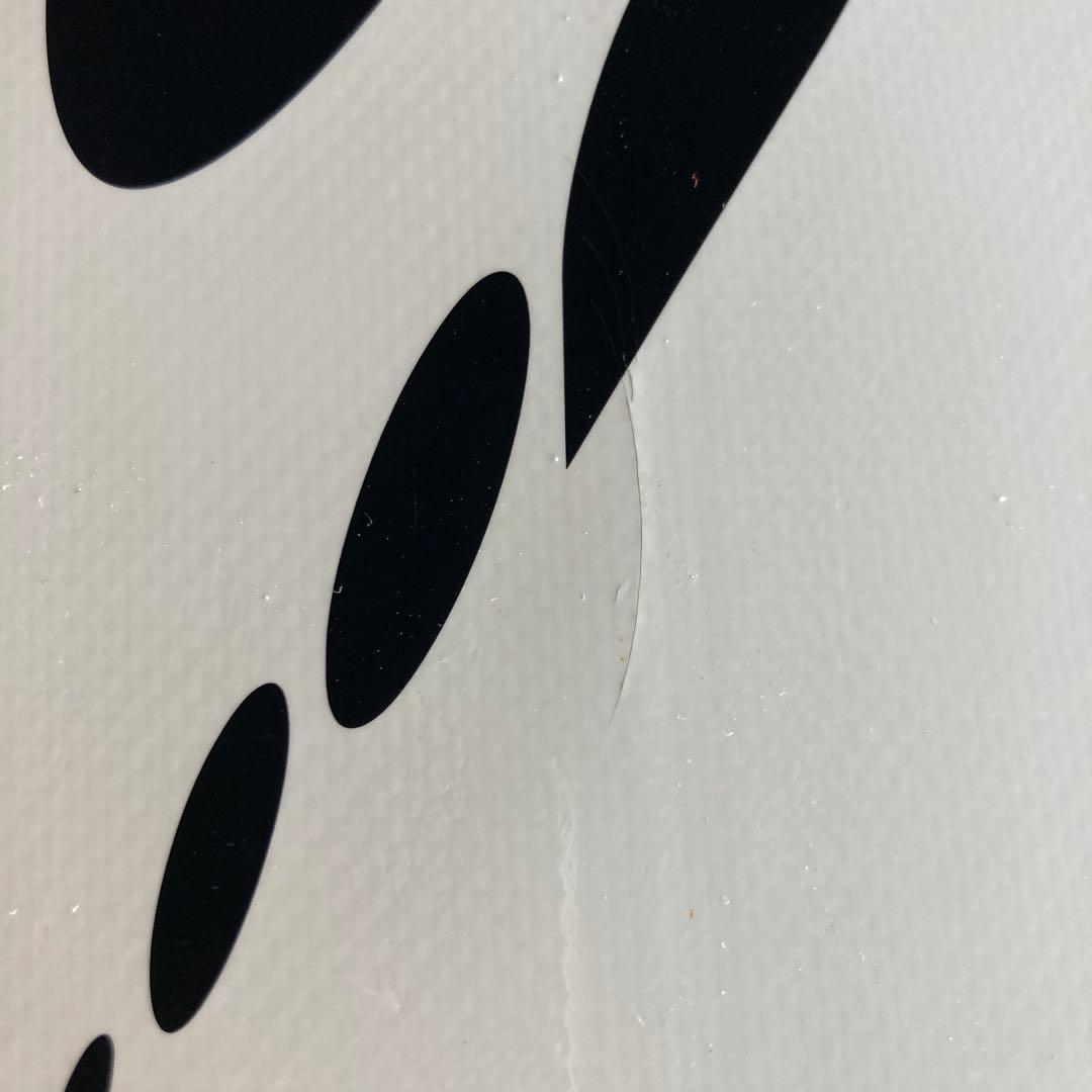 【送料込み】SOLID 7'2\" ファンボード