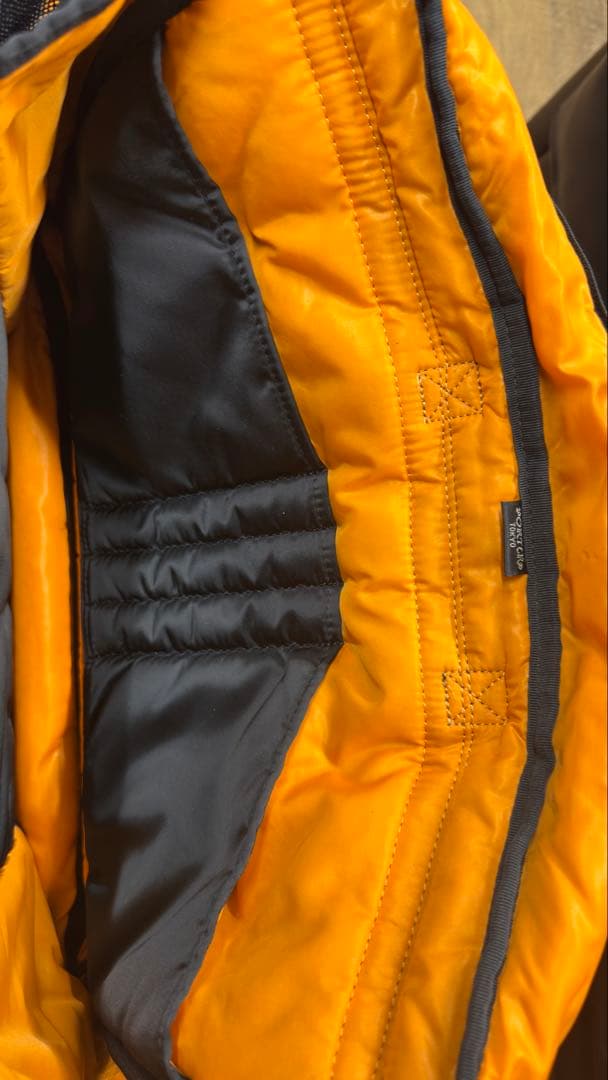 【美品】ポーター タンカー 2WAY ブリーフケース ビジネスバッグ 希少