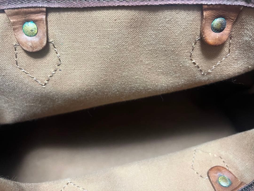 りページ ルイ・ヴィトン モノグラム ボストンバッグ