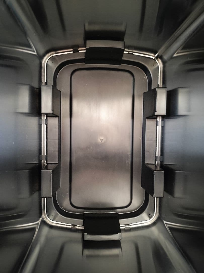 simplehuman スリム タッチ バーカン 40L