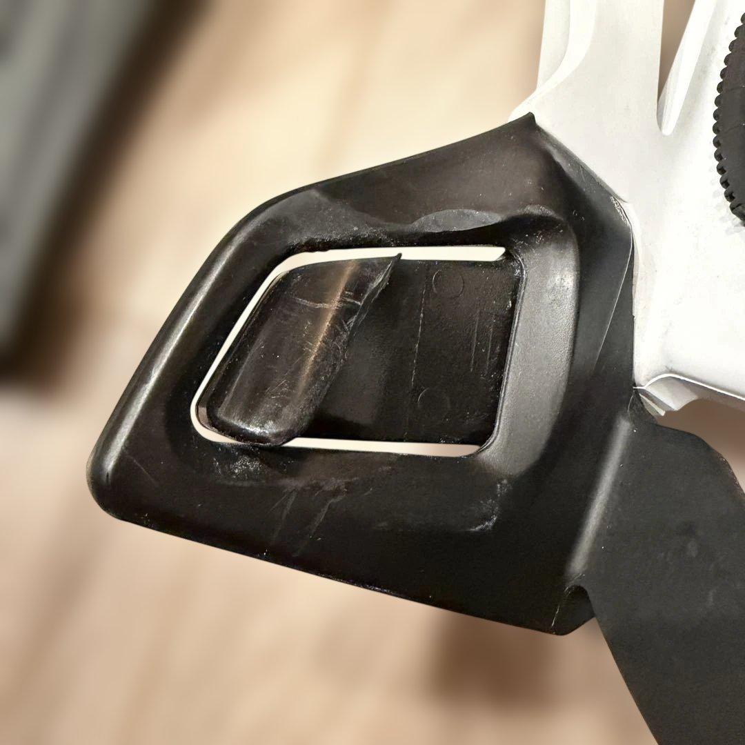 メンズ Burton Step On Re:Flex Mサイズ　ビンディング