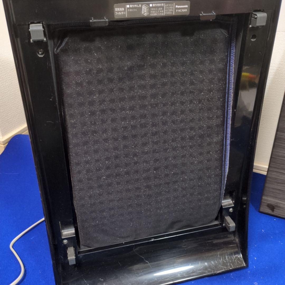 パナソニック 加湿空気清浄機 F-VC70XR nanoeX