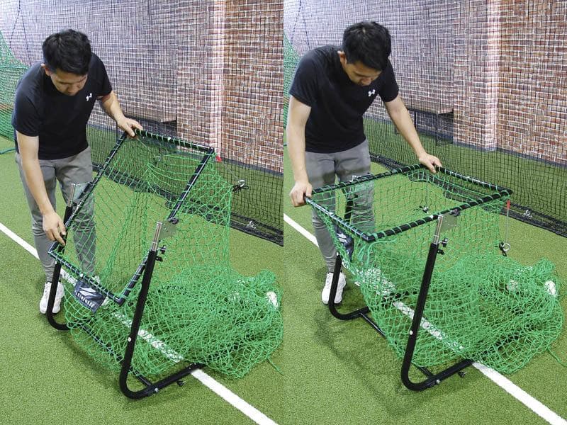 ストライクゾーンネット　フィールドフォース