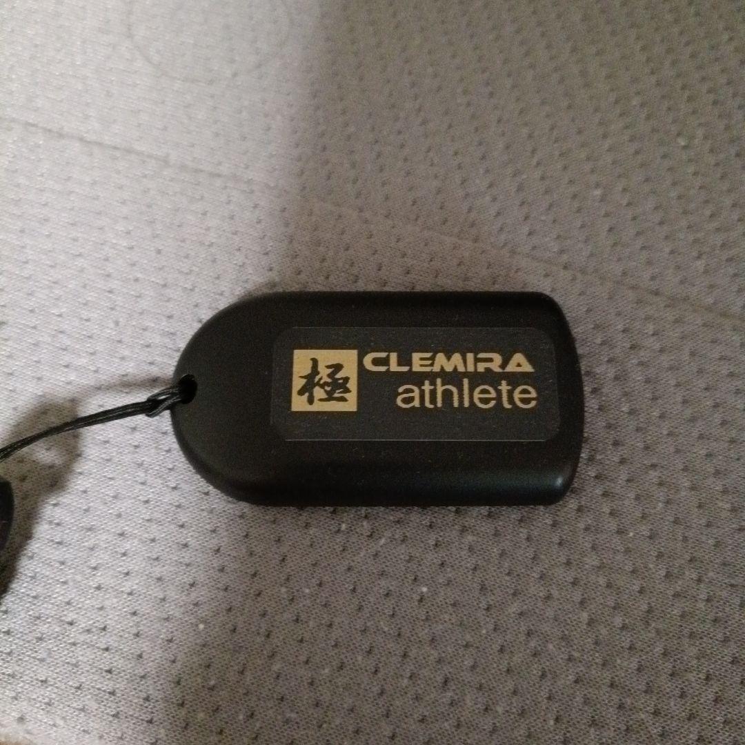 CLEMITRA athlete 健康アクセサリー 黒