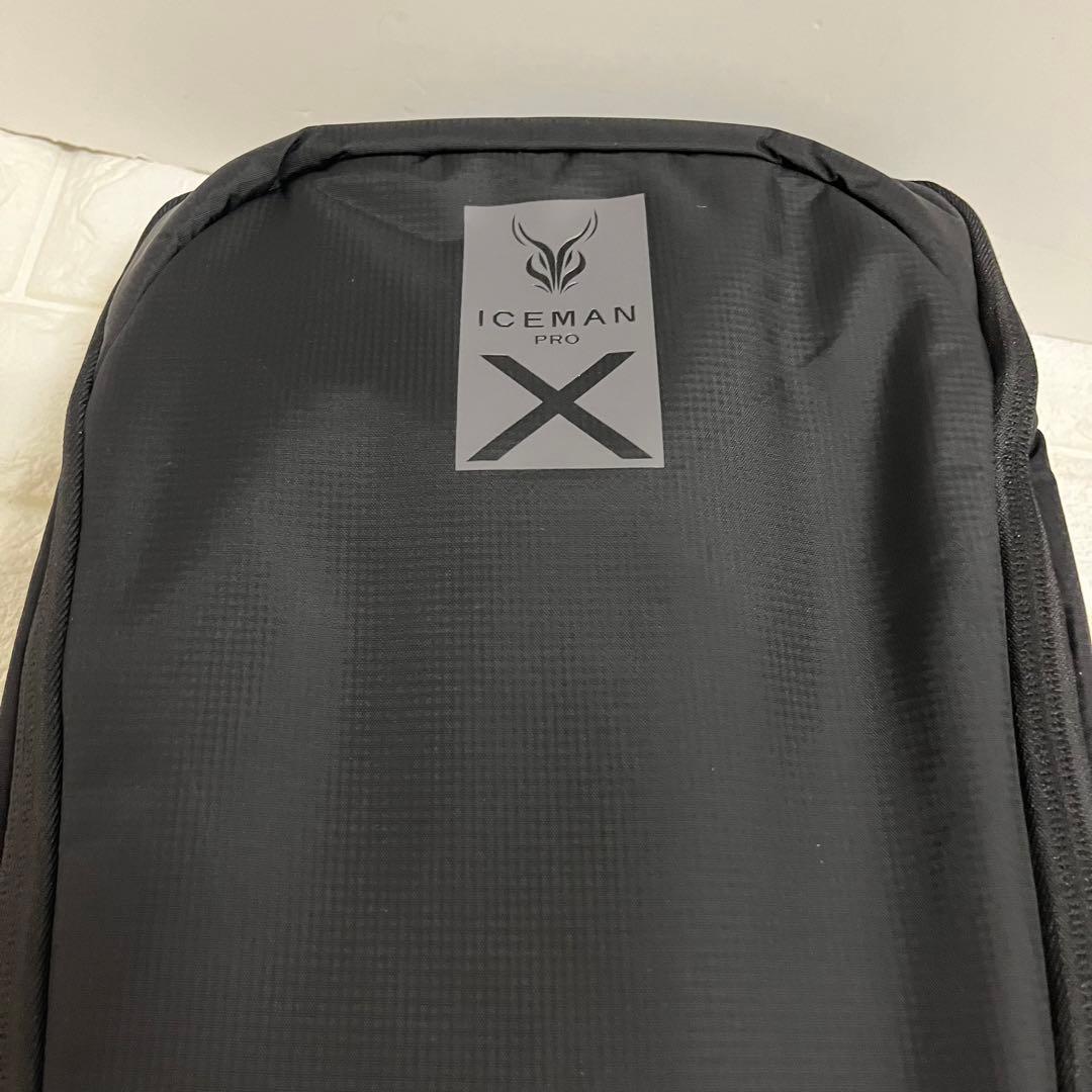 アイスマンベスト プロ X II 2025 水冷服 ICMPX2【使用感なし】