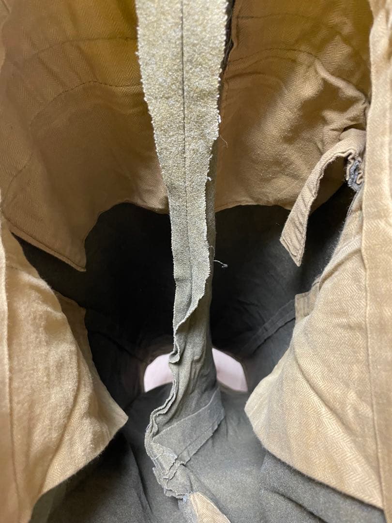 60s イタリア軍 ドレスユニフォームパンツ スラックスパンツ 実物 当時