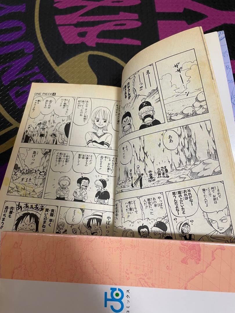 ONE PIECE 単行本1巻〜最新112巻 全巻セット売り