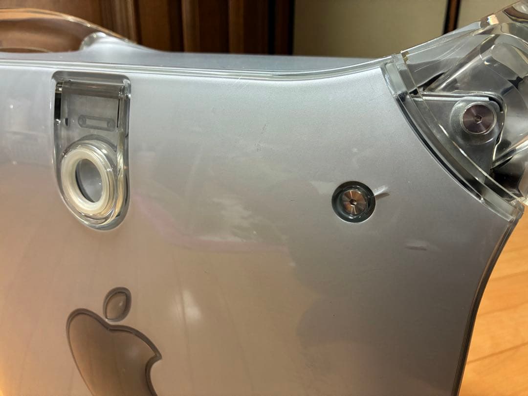 Macデスクトップ Apple PowerMac G4 QuickSilver