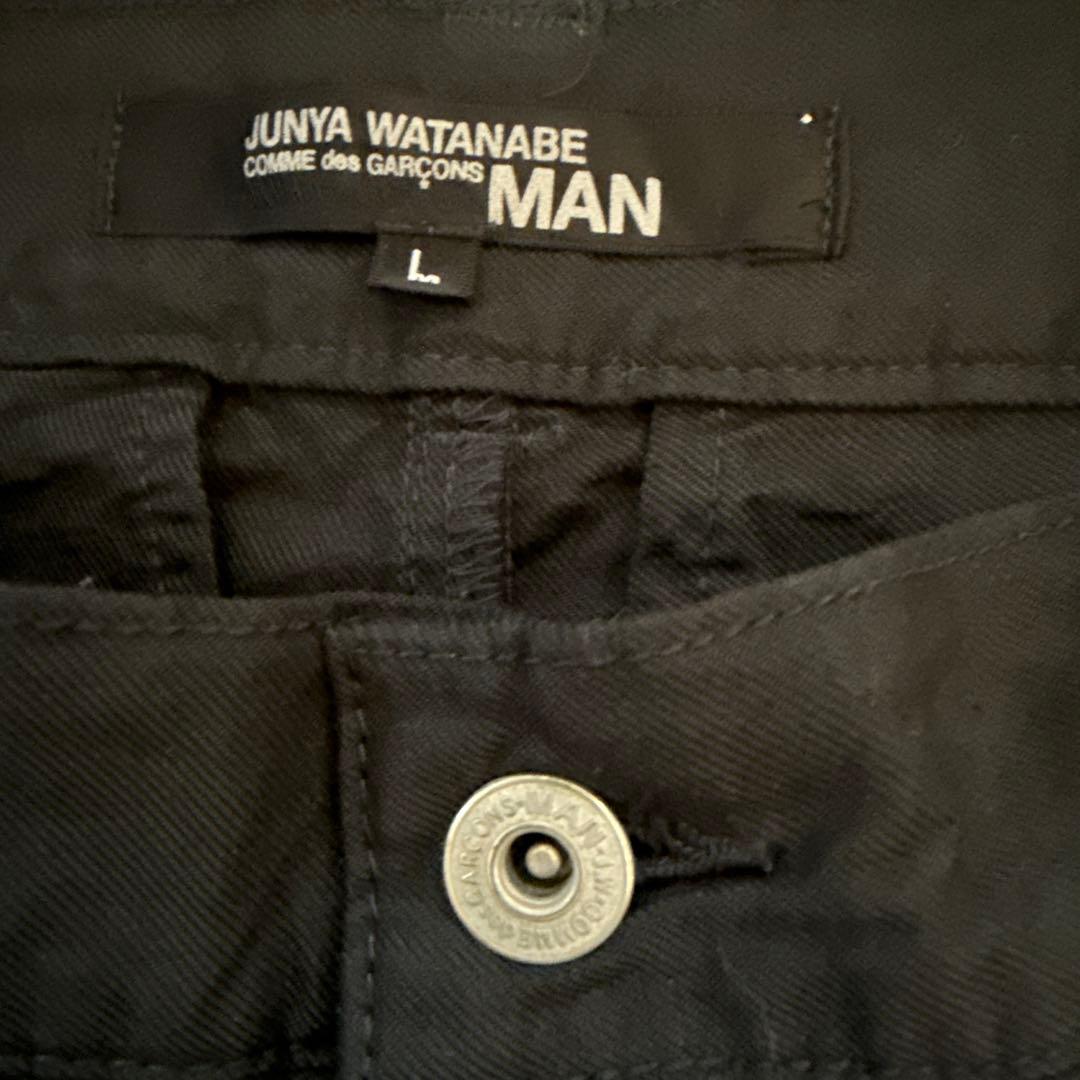 COMME des GARCONS MAN ジュンヤワタナベマン23ツイルパンツ