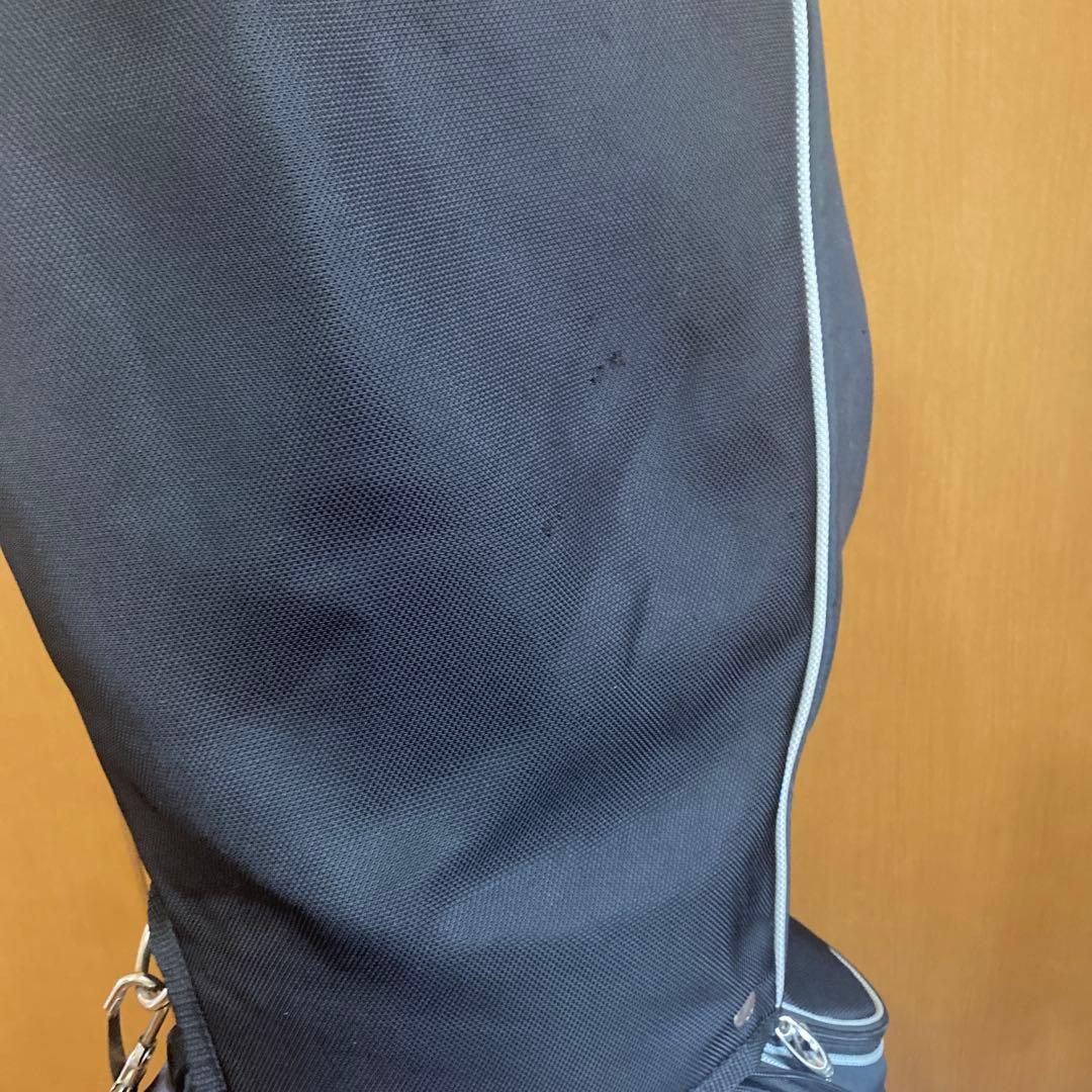 テーラーメイド TaylorMade キャディバッグ 5分割 ゴルフバッグ