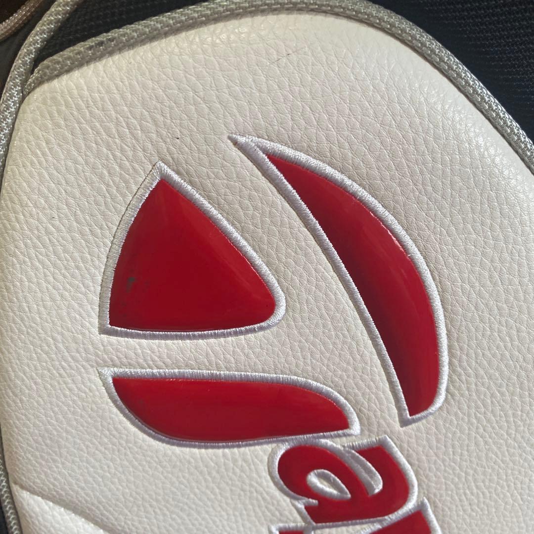 テーラーメイド TaylorMade キャディバッグ 5分割 ゴルフバッグ