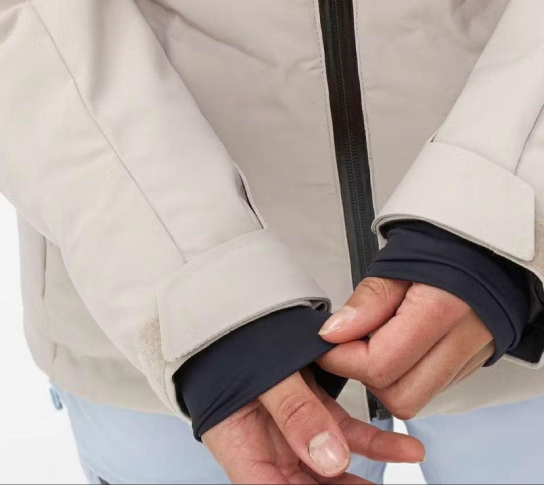 【新品未使用】MILLET ミレー レディース スキージャケットXS(日本S)