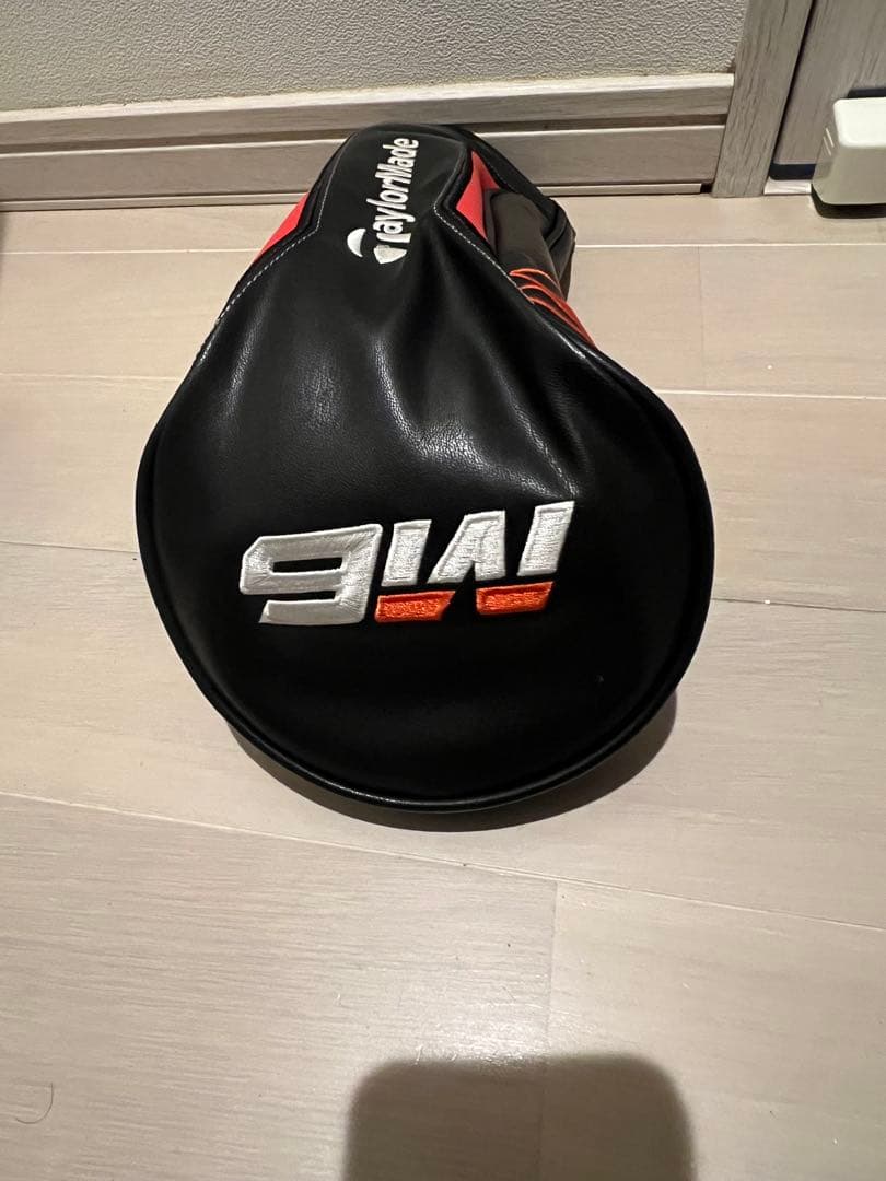 テーラーメイド　M6ドライバー　９° フレックスSR