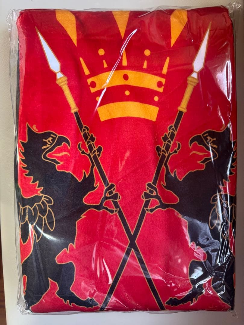 ff11 FINAL FANTASY XI サンドリア ブランケット 激レア