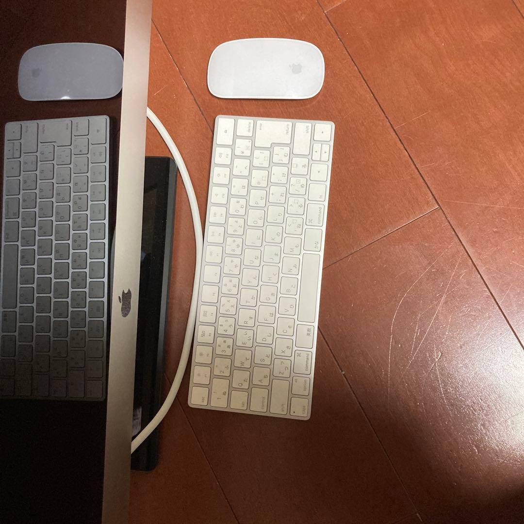 27インチiMac Retina 5Kディスプレイモデル iMac 48G