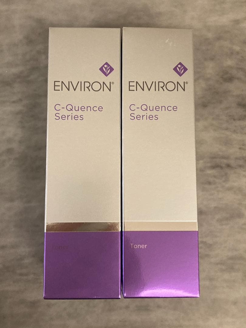 2本セット　エンビロン　シークエンストーナー