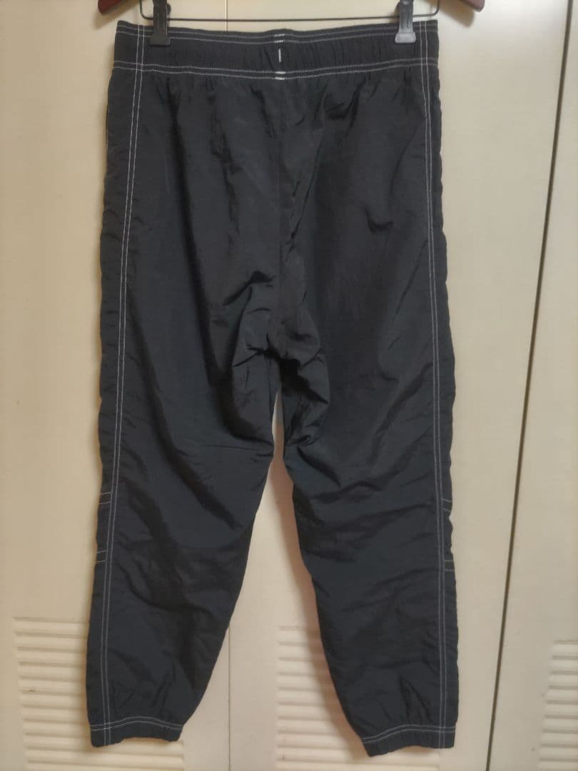 【美品】NIKE ナイキ ナイロンアノラック ハーフジップ セットアップ上下L