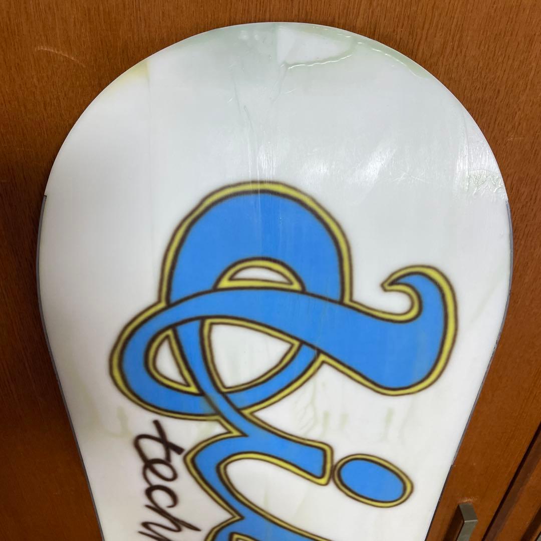 未使用　libtechリブテックスノーボード　ジェイミーリン　復刻154