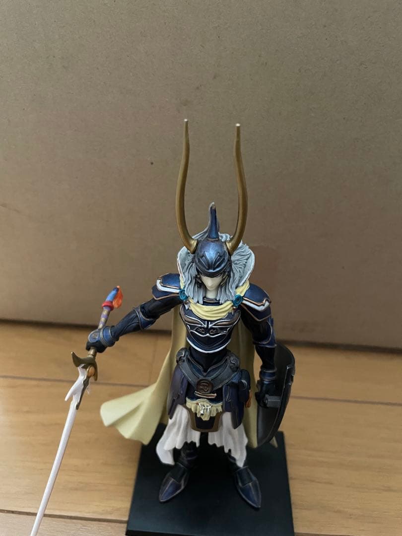 ディシディアファイナルファンタジー フィギュア5点セット