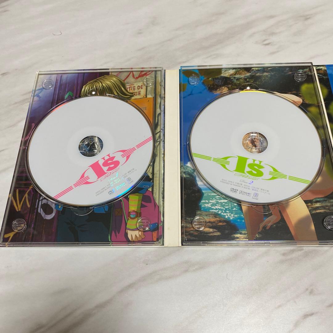 I''s Pure DVDBOX アイズピュア　DVDBOX